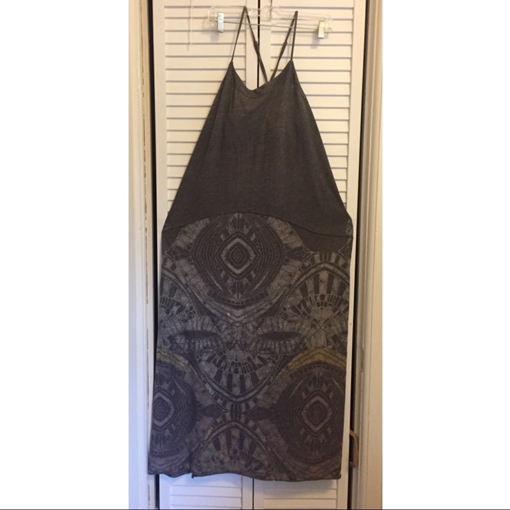 We the Free Maxi dress geometric boho festival